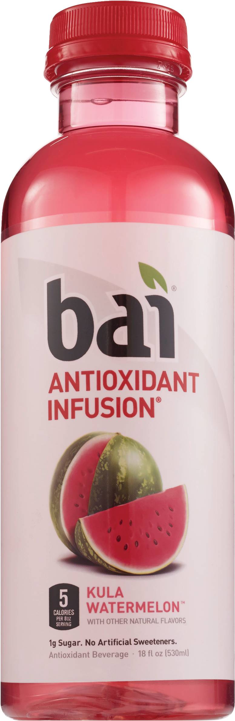 Bai Antioxidant Infusion Kula Watermelon Water, 18 OZ