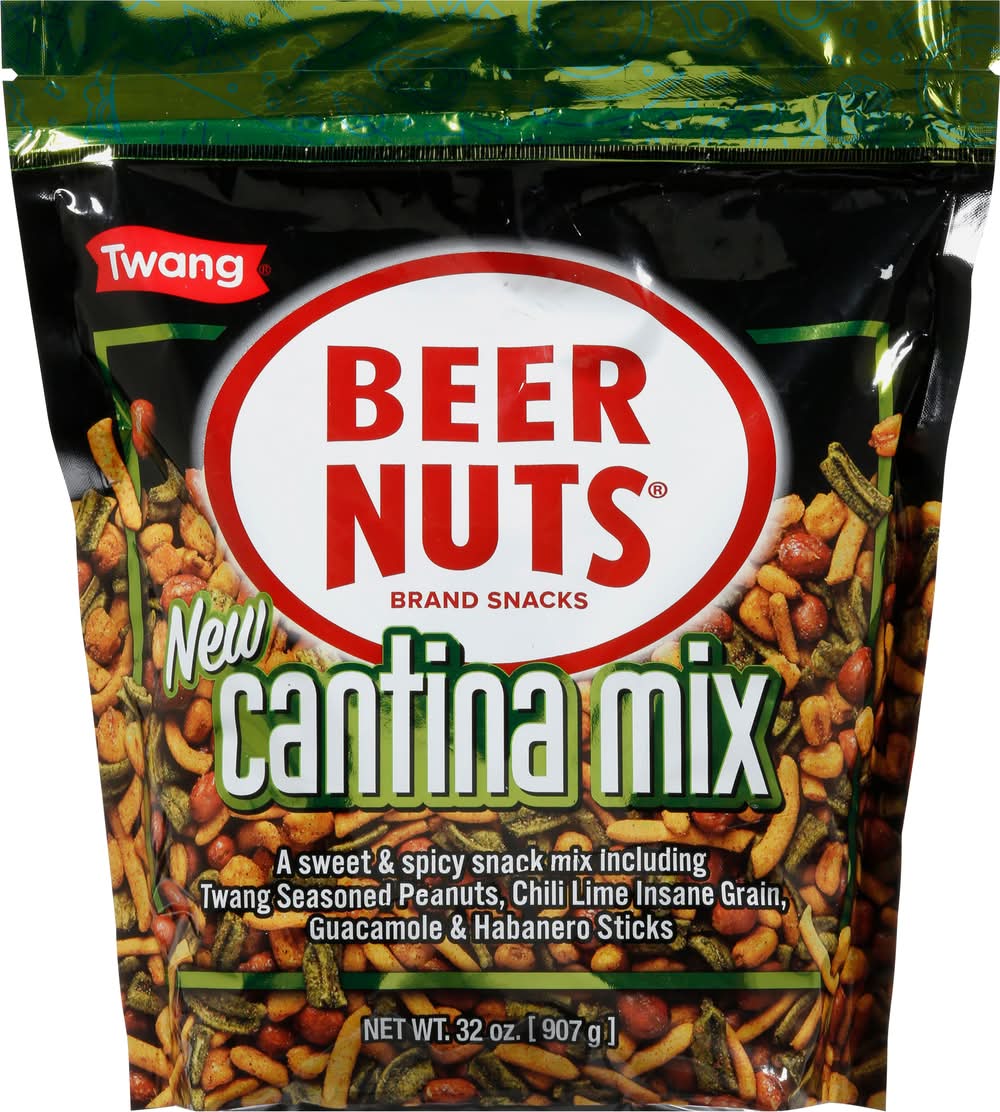 Beer Nuts Cantina Mix (32 oz)