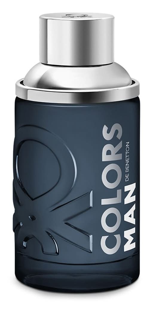 Benetton · Perfume colors black edt (masculino) - Hombre (60 ml)