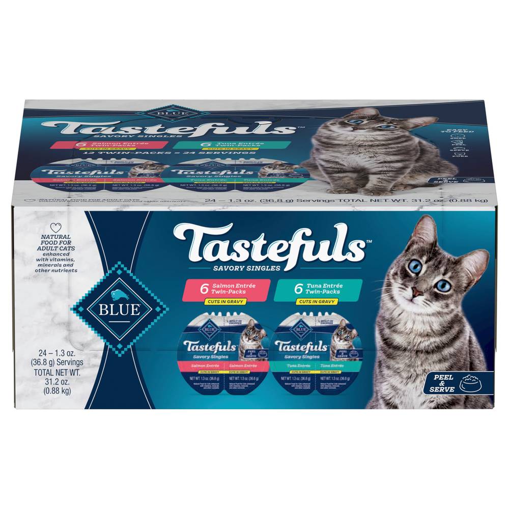 Blue Buffalo Food For Cats