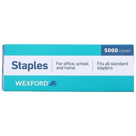 Wexford Staples - 5000.0 ea