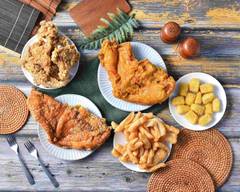 球球脆皮厚雞排