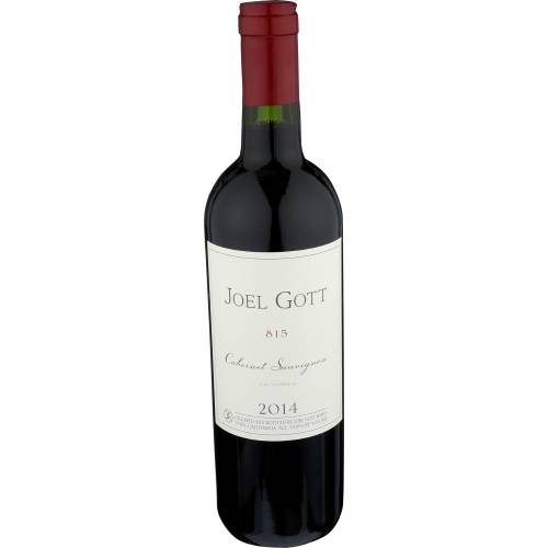 Joel Gott Cabernet Sauvignon