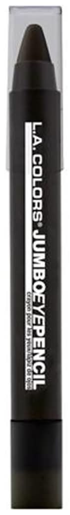 L.A. Colors Jumbo Sunglasses Eye Pencil, Black (0.13 oz)