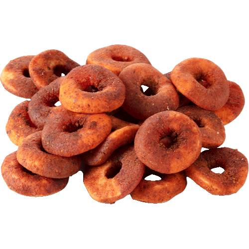 Watermelon Chamoy Gummy Rings