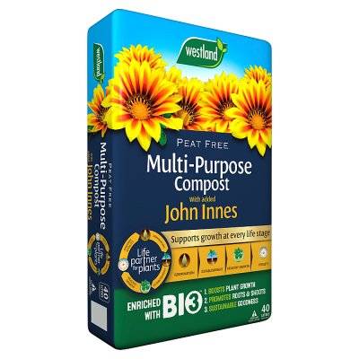 Westland Pefree Multi-Purpose Compost With John Innes