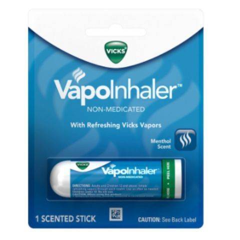 Vicks Inhaler Non-Medicated 0.2mL