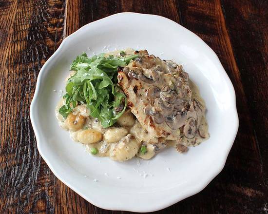 Chicken & Gnocchi
