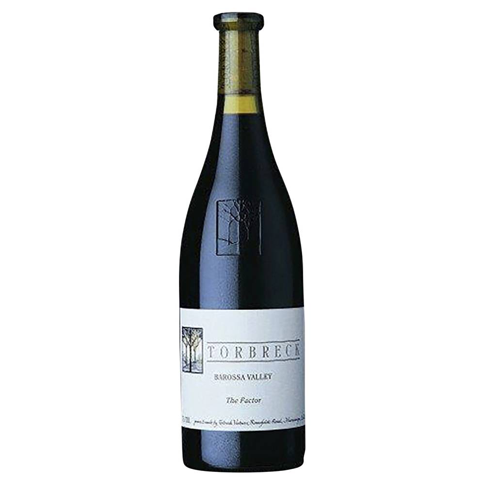 Torbreck The Factor Shiraz 750ml