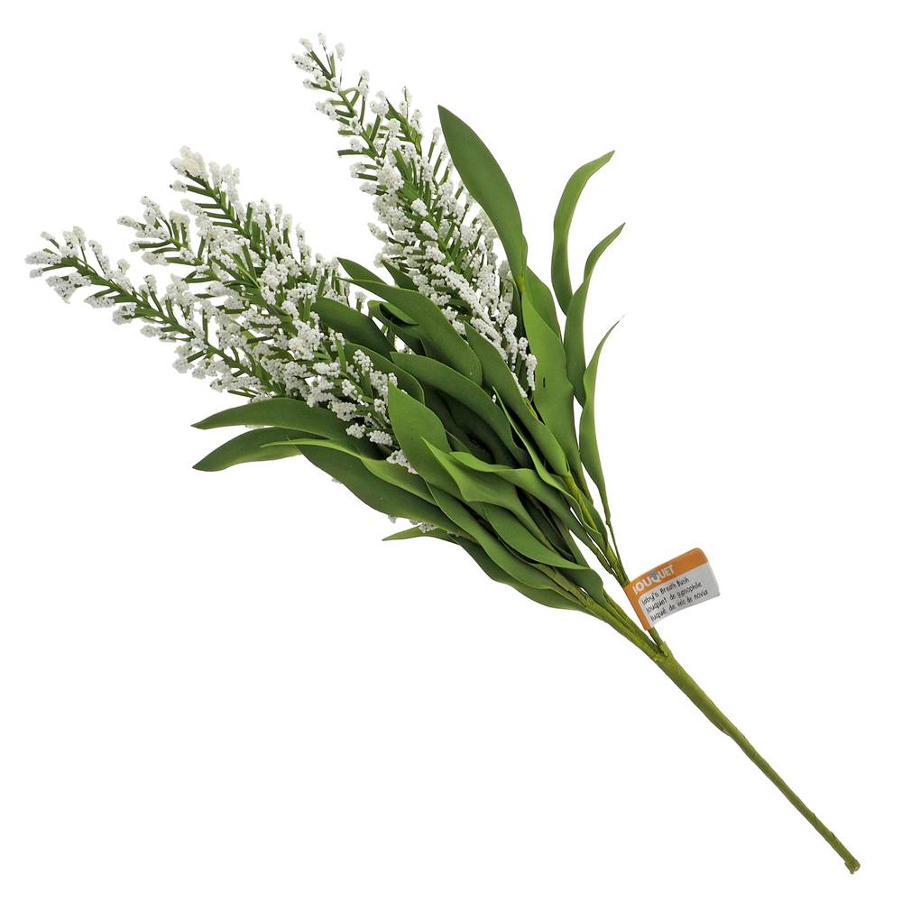 Eva Baby's Breath Bush Flower (10 ct)