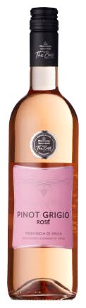 Morrisons The Best Pinot Grigio Rosé Wine (750ml)