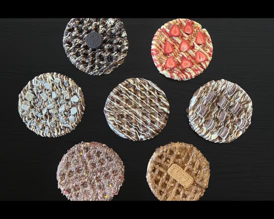 Gaufre Delice (1040 Boulevard des Laurentides)