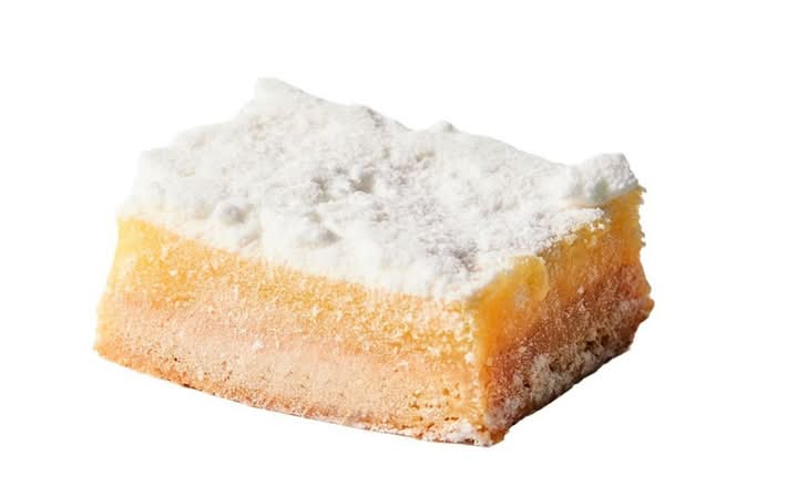 Lemon Bar