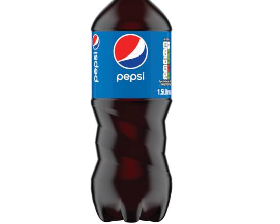 Pepsi Cola Bottle, 1.5l