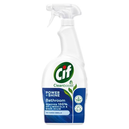 Cif Power & Shine Bathroom Spray