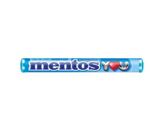 Mentos Mint 38g