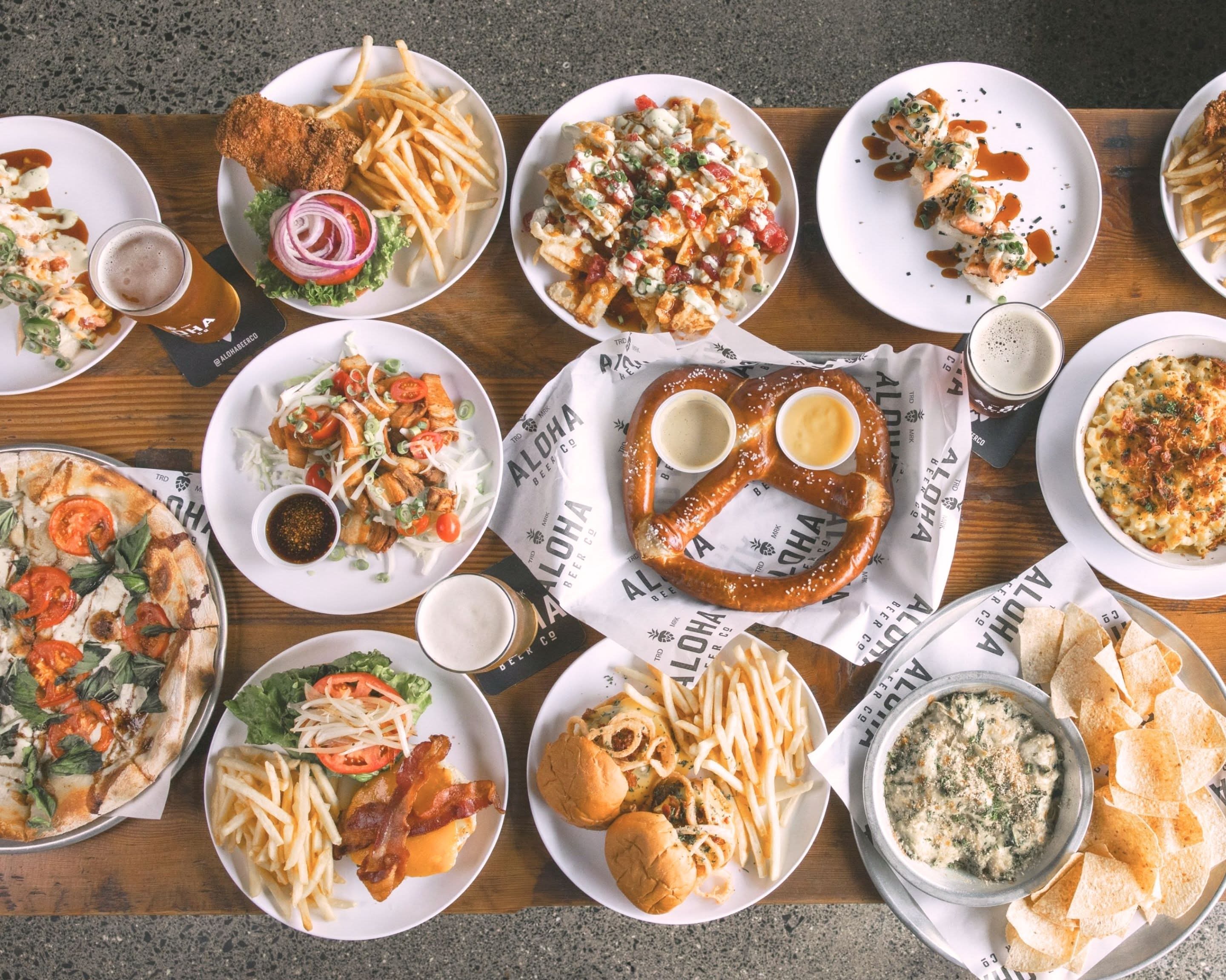 Order Aloha Beer - Menu & Prices - Honolulu Delivery | Uber Eats