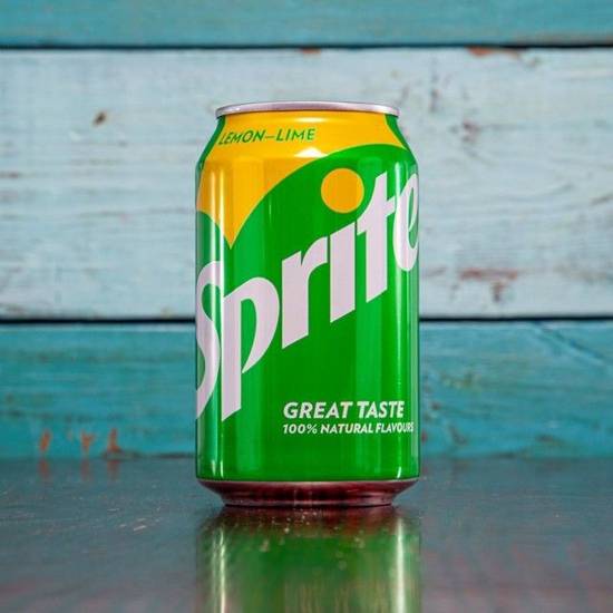 Sprite 330ml Can