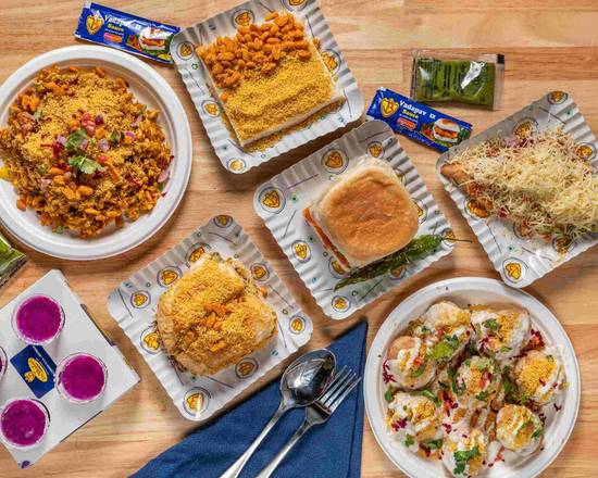 Jay Bhavani Vadapav (Ottawa)