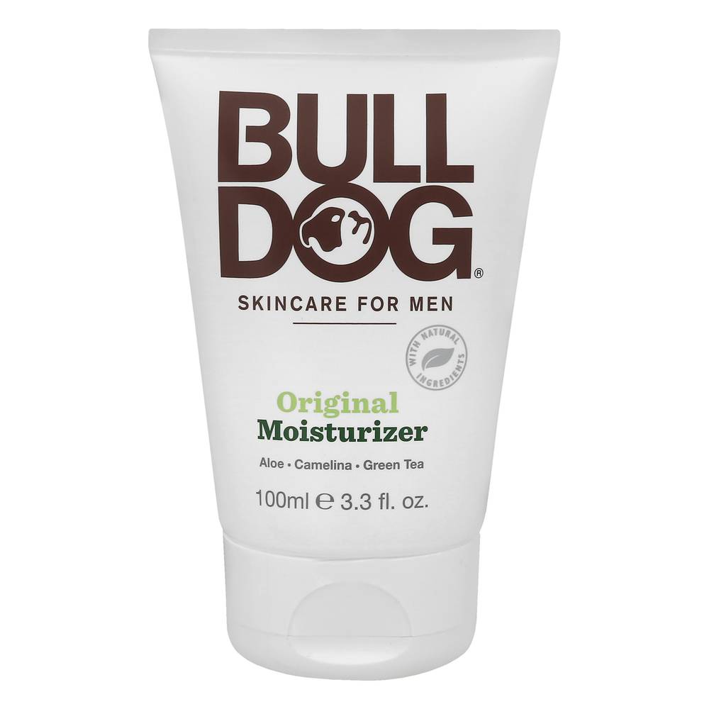 BULL DOG Original Moisturizer (3.3 fl oz)