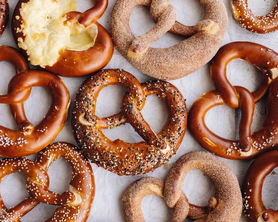 Bloom's Pretzels (Stoddard Road)