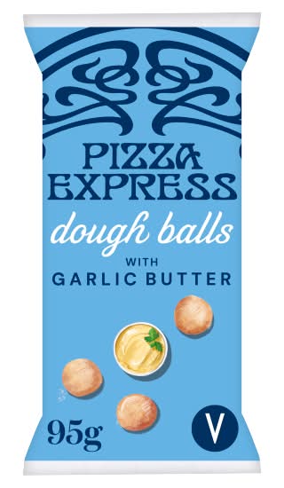 Pizza Express Dough Balls (95g)