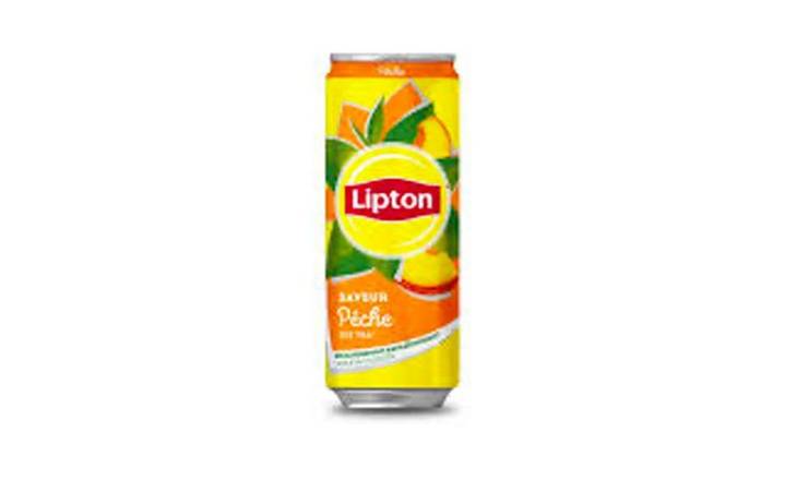 Ice tea peche 🧊