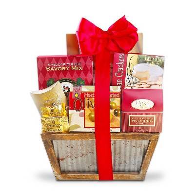 Alder Creek Gift Baskets Bon Appetite Gift Basket