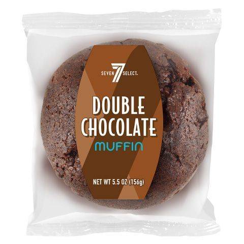 7-Select Double Chocolate Muffin 5.5oz