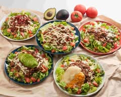 ゴロゴロビーフのタコライス 56TACO