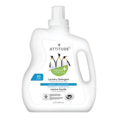 Attitude Laundry Detergent (2 kg)