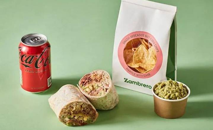 Burrito Feast