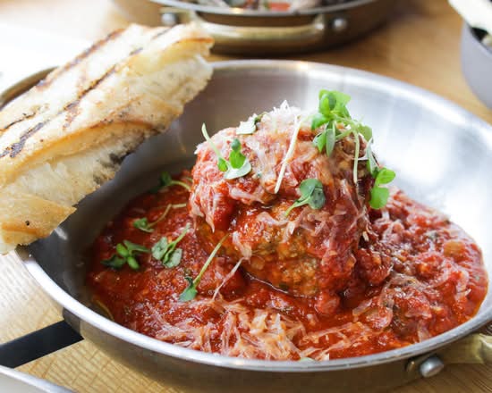 Wagyu Meatball