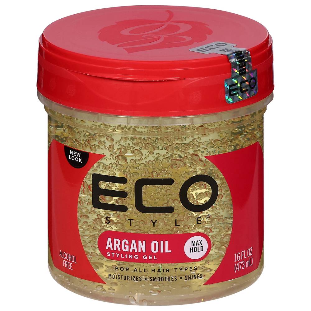 ECO STYLE Argan Oil Styling Gel (16 fl oz)