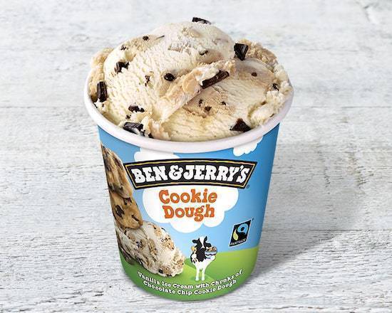 Glace Ben& Jerry's- cookie Dough 465 ml 