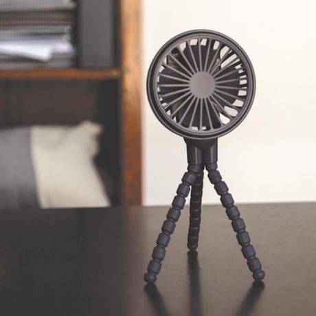 Nûby Stroller Fan With Flexible Tripod