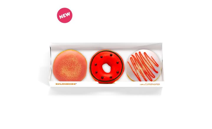 Box of 3 Donuts