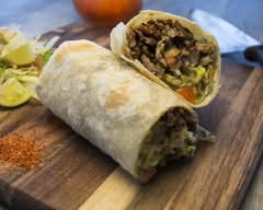 Cesar Palace Mexican Food