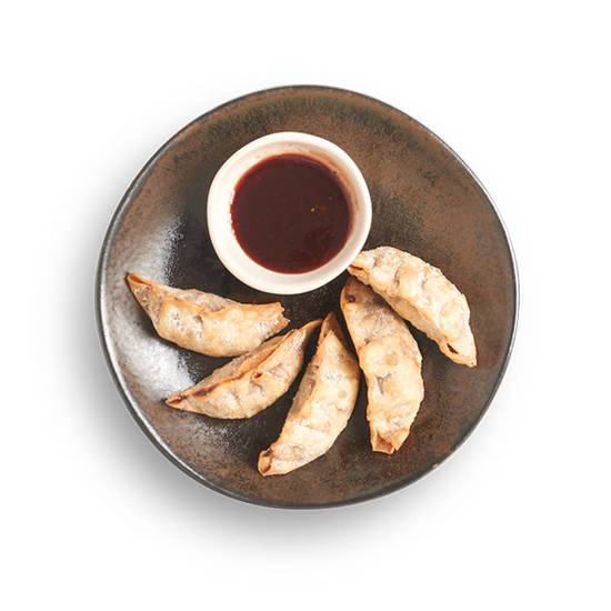 99. eend gyoza