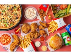 DIXY CHICKEN (OXFORD)