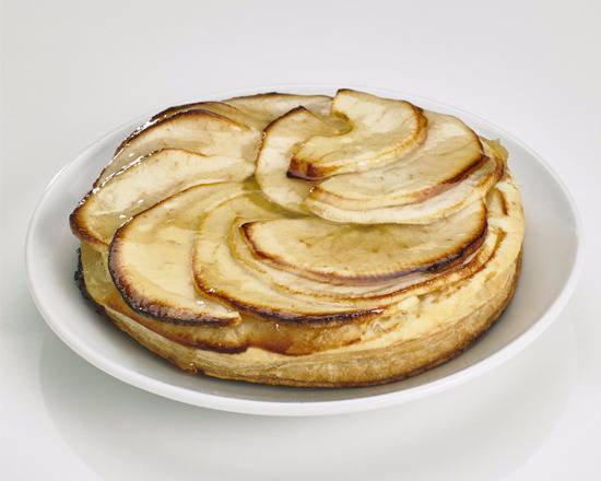 Tartelette Pommes