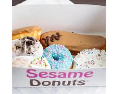 Sesame Donuts (Powel)