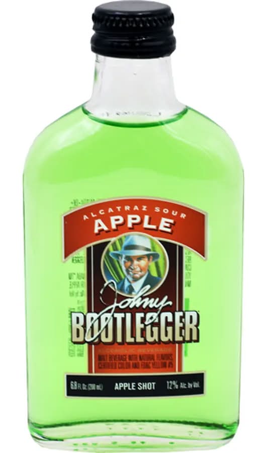 Johny Bootlegger Apple