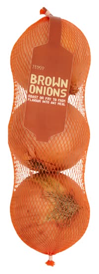 Tesco Brown Onions
