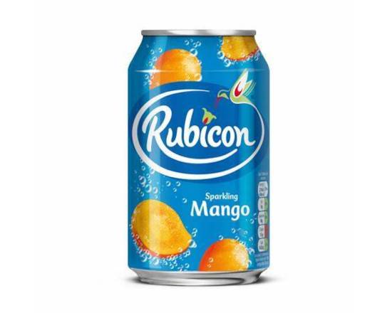 Rubicon Mango Can