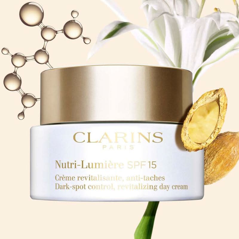Clarins Nutri-Lumière SPF15 50ml