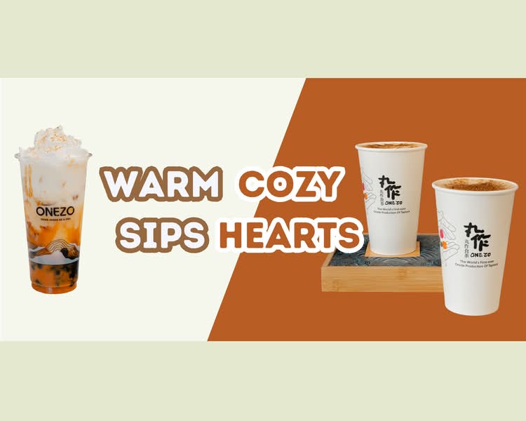 milk-tea♡ Order OneZo Tapioca 丸作 - Menu & Prices - Windsor Delivery | Uber