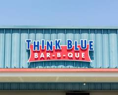 THINK BLUE BBQ – Left Center Field Plaza – Section 51