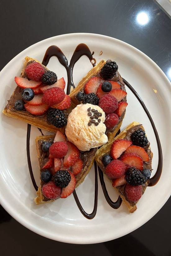 Waffle Supreme