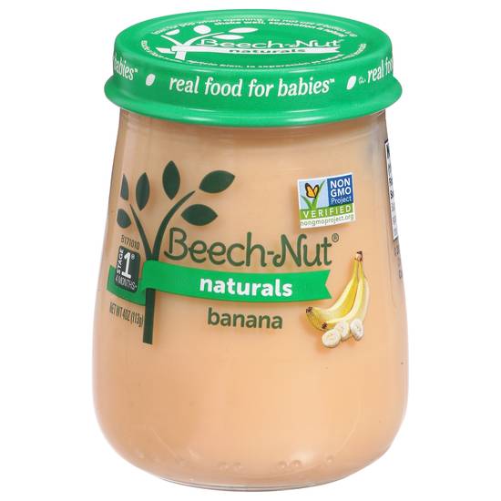 Beech-Nut Stage 1 Naturals Banana